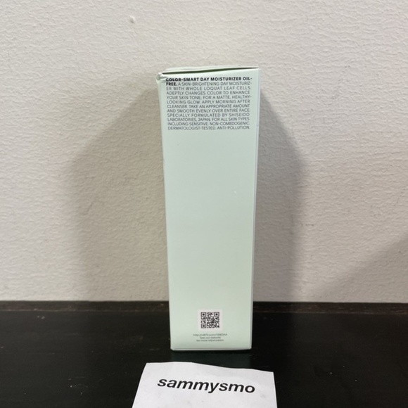 Shiseido Waso color smart day moisturizer oil free Day Treatment, SPF 30 1.9oz. - Picture 4 of 6